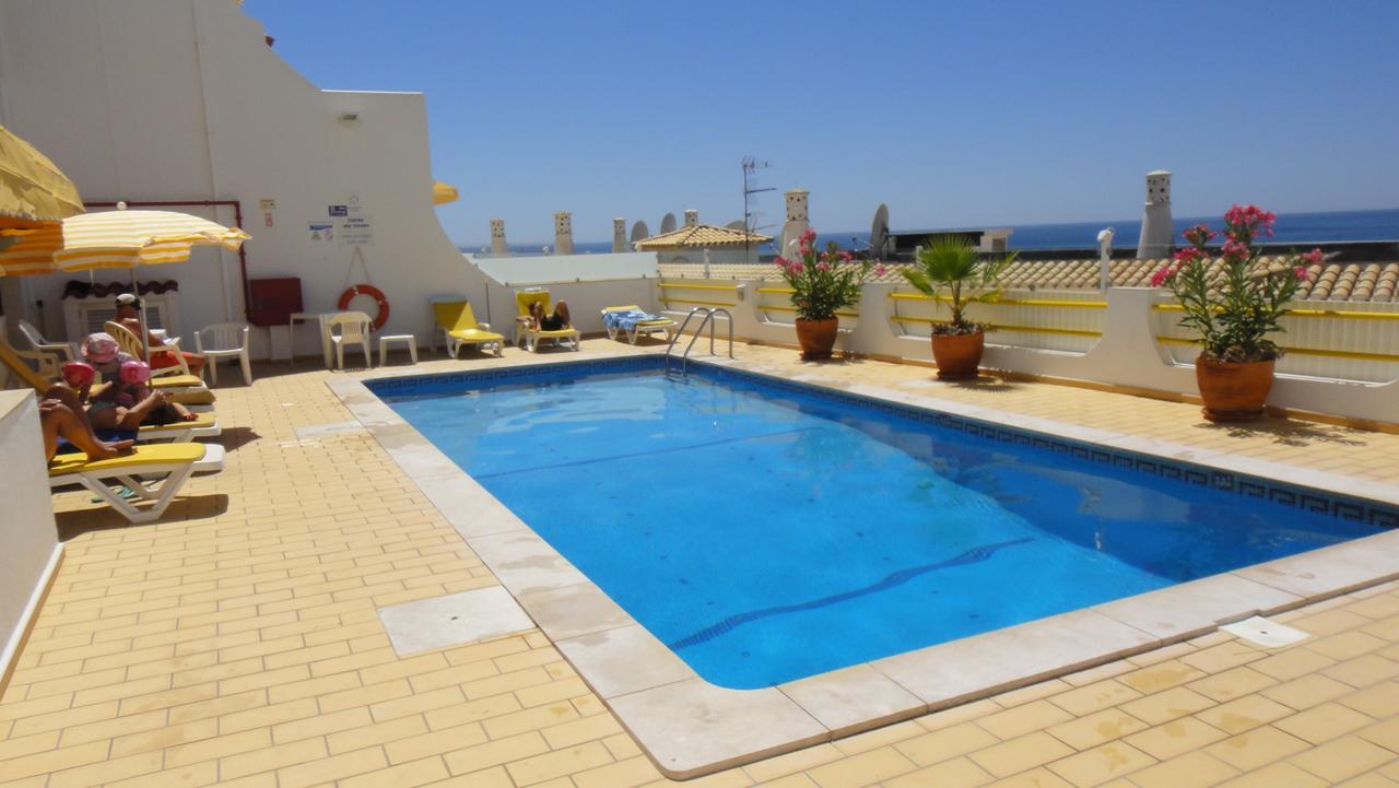 Sunset Apartment - Beach And City Center Albufeira Exterior foto