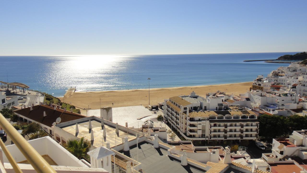 Sunset Apartment - Beach And City Center Albufeira Exterior foto