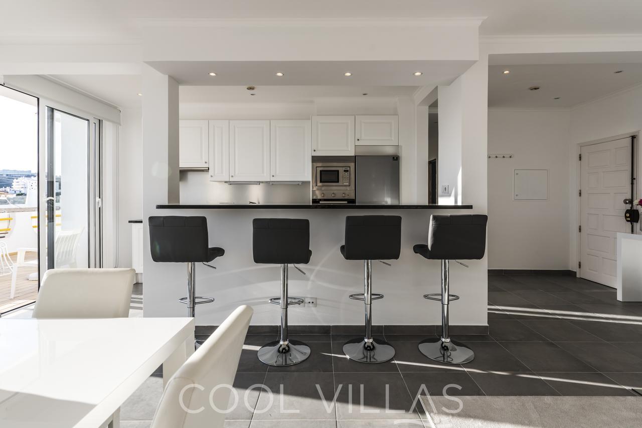 Sunset Apartment - Beach And City Center Albufeira Exterior foto