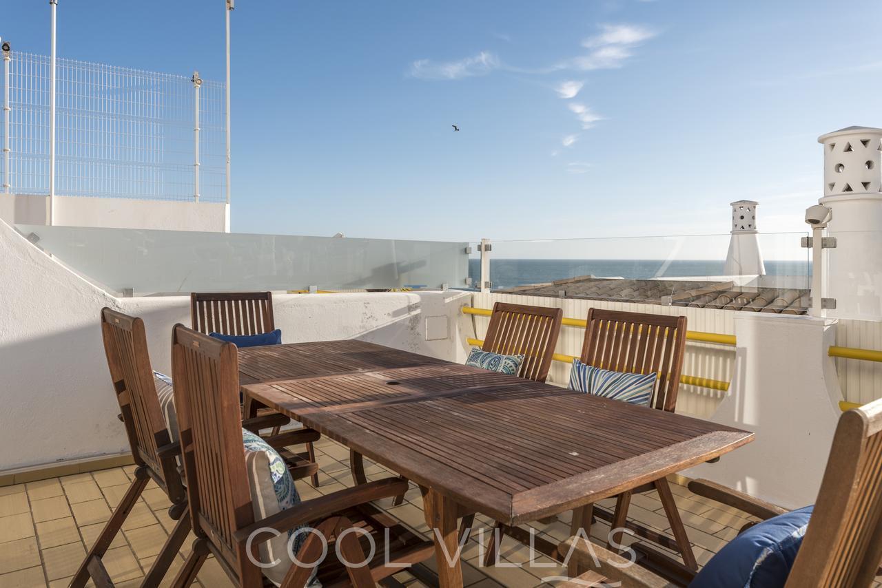 Sunset Apartment - Beach And City Center Albufeira Exterior foto